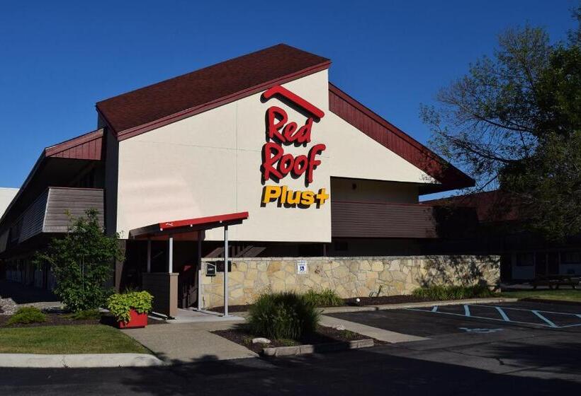 ホテル Red Roof Inn Plus+ University At Buffalo Amherst