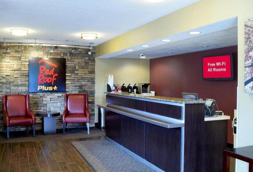 ホテル Red Roof Inn Plus+ University At Buffalo Amherst