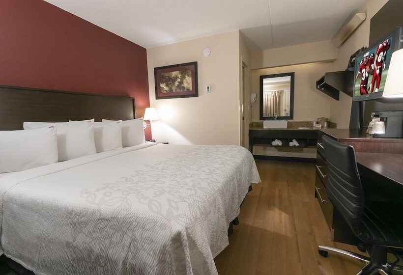 ホテル Red Roof Inn Plus+ University At Buffalo Amherst