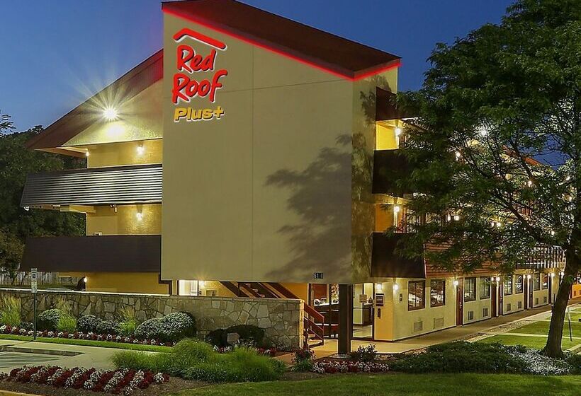 فندق Red Roof Inn Plus+ Washington Dc   Oxon Hill