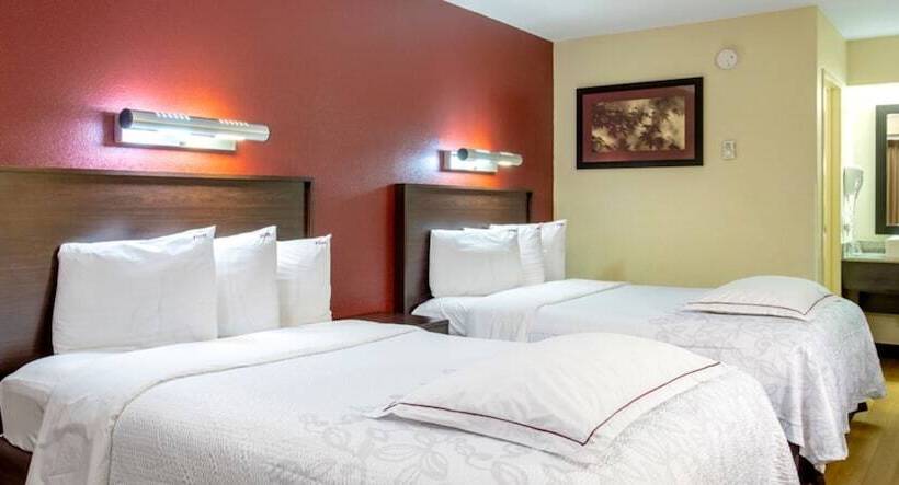 فندق Red Roof Inn Plus+ Washington Dc   Oxon Hill