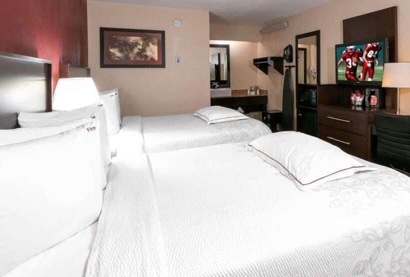 فندق Red Roof Inn Plus+ Washington Dc   Oxon Hill