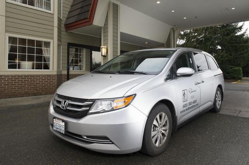 فندق Redmond Inn