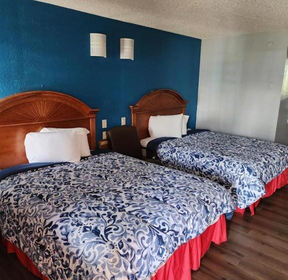 ホテル Regency Inn   Fort Sam Houston