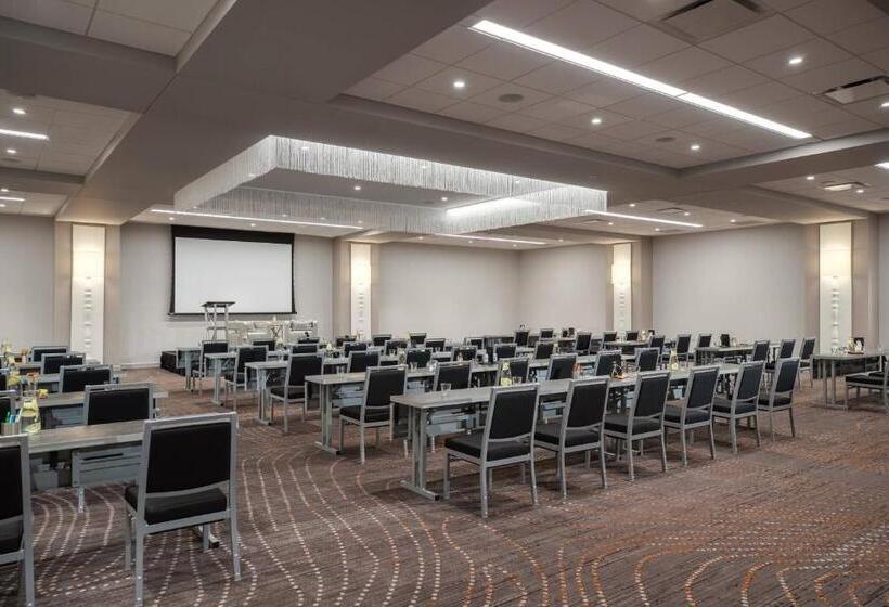 酒店 Renaissance Des Moines Savery