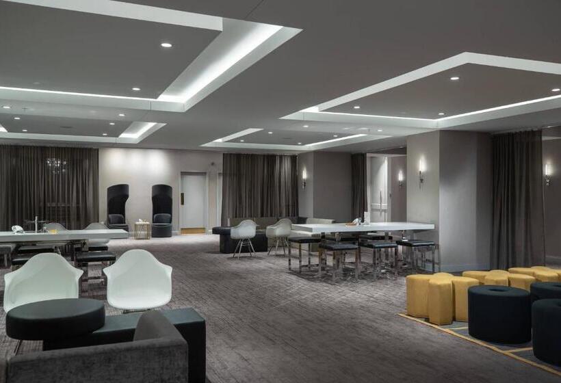 酒店 Renaissance Des Moines Savery