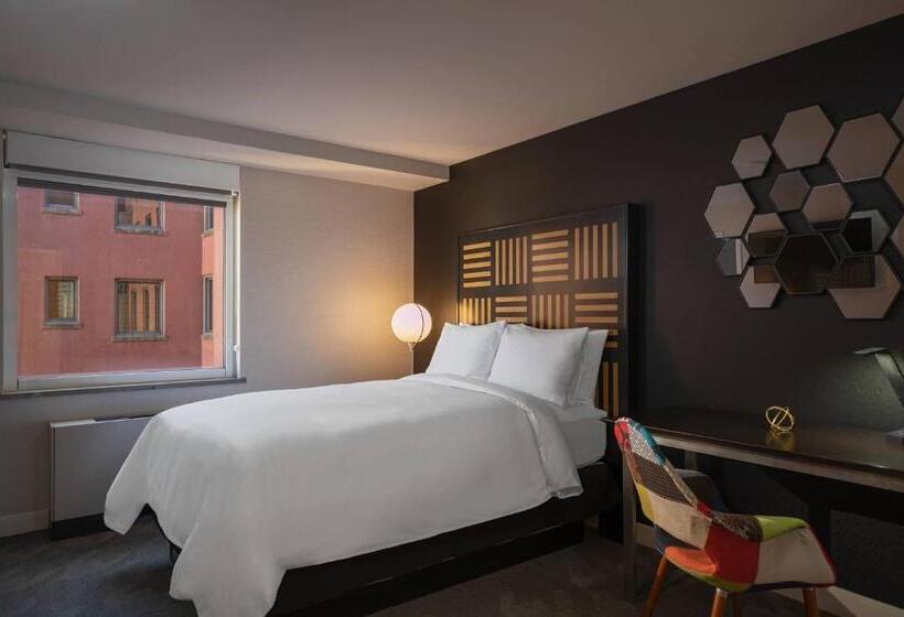 هتل Renaissance Des Moines Savery