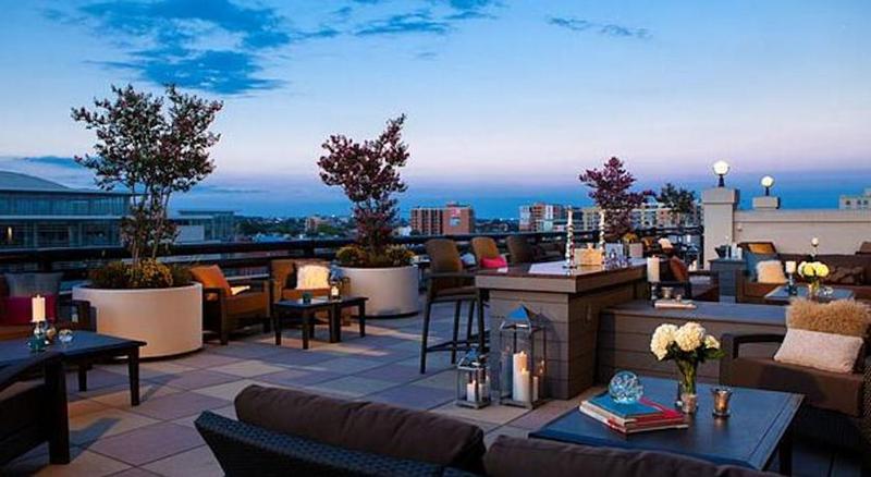 酒店 The Westin Dc Downtown