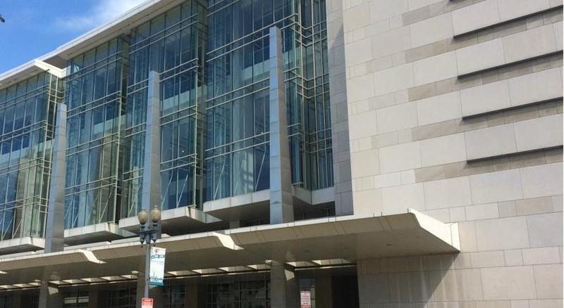 酒店 The Westin Dc Downtown