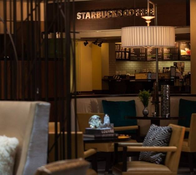 酒店 The Westin Dc Downtown