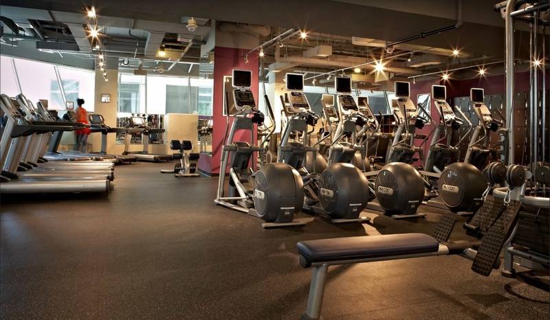 酒店 The Westin Dc Downtown