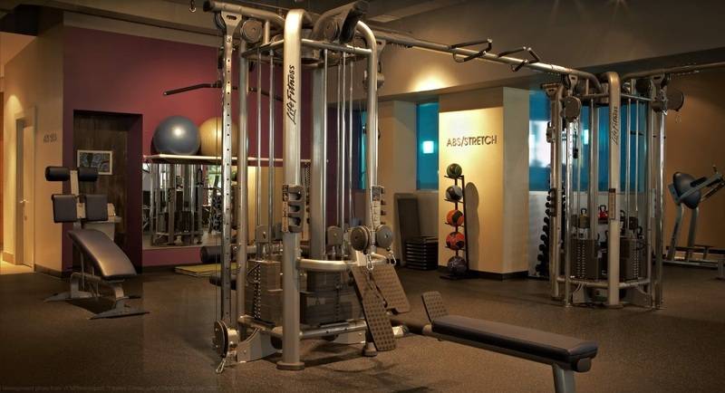 酒店 The Westin Dc Downtown