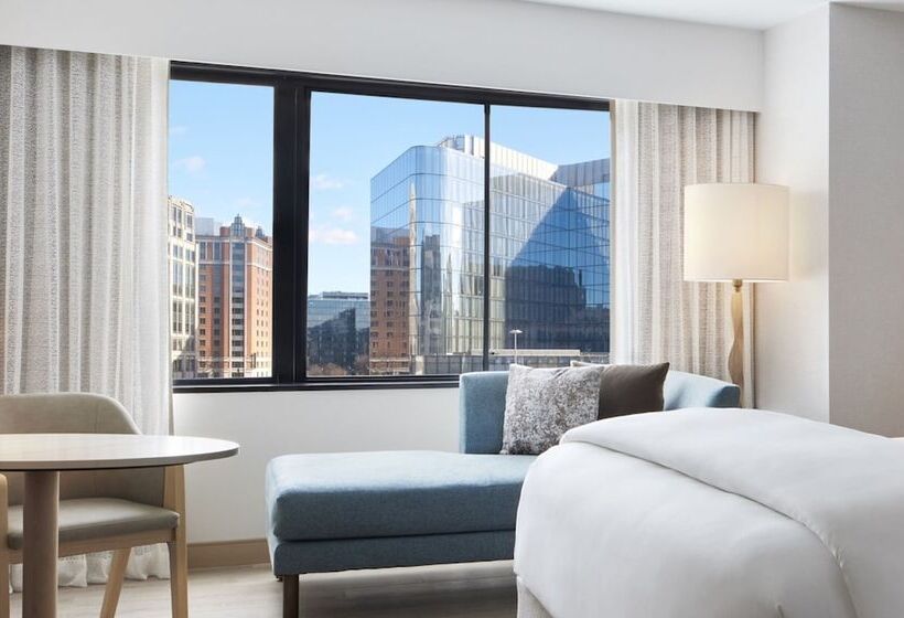 酒店 The Westin Dc Downtown