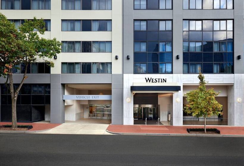 酒店 The Westin Dc Downtown