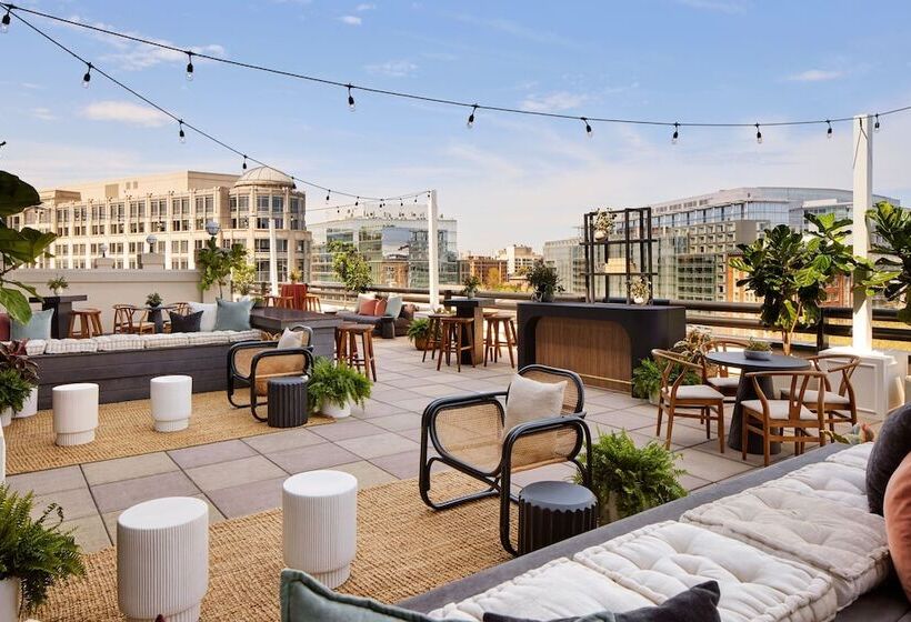 酒店 The Westin Dc Downtown