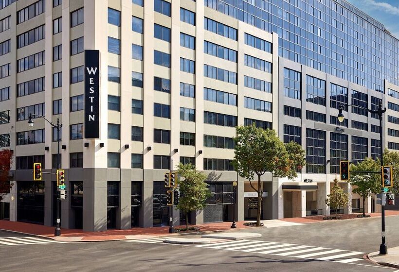 酒店 The Westin Dc Downtown