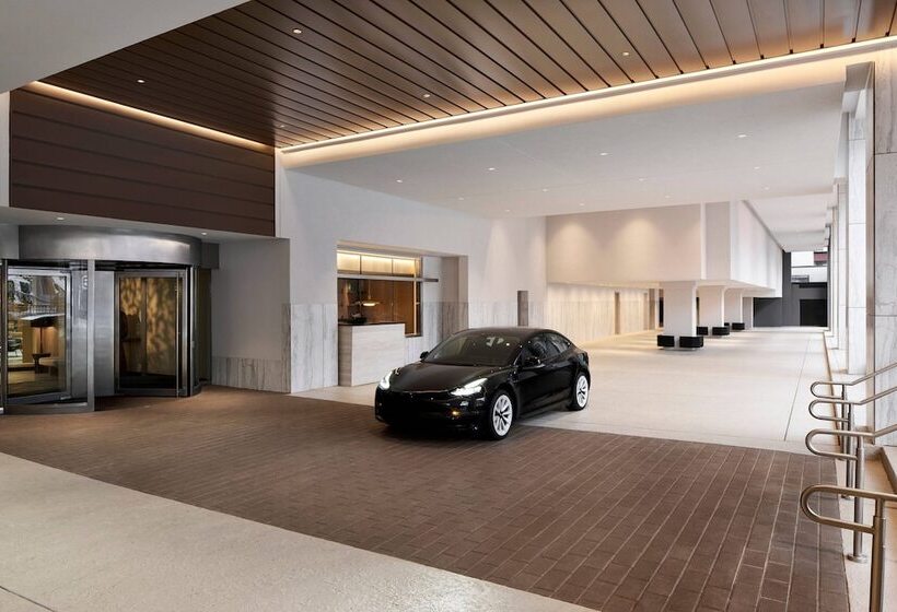 酒店 The Westin Dc Downtown