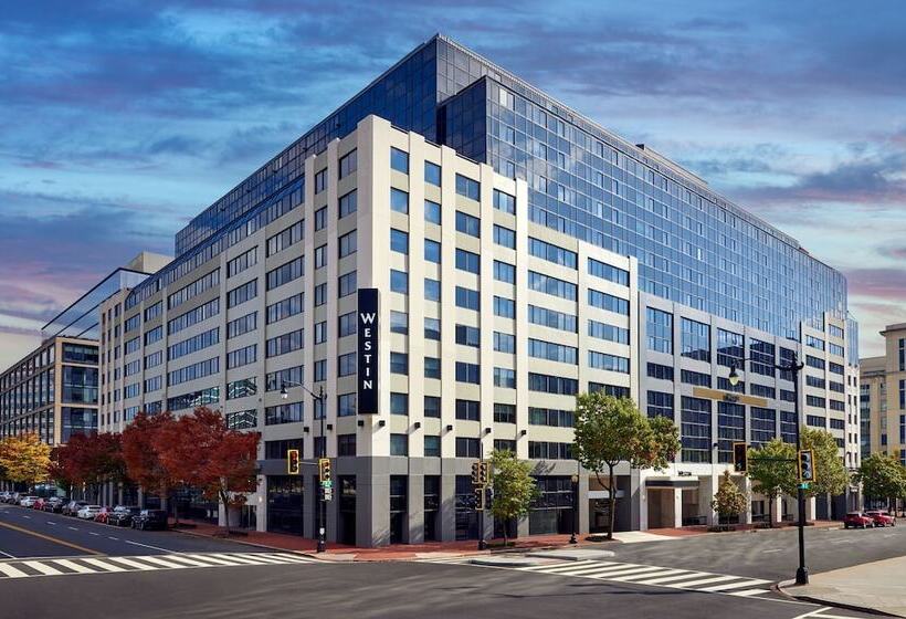 酒店 The Westin Dc Downtown