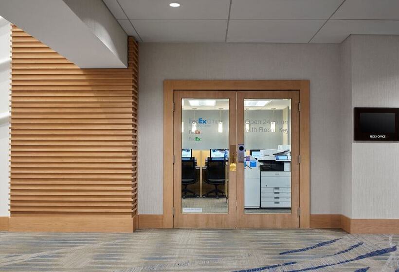 酒店 The Westin Dc Downtown