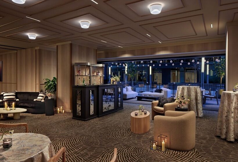 酒店 The Westin Dc Downtown