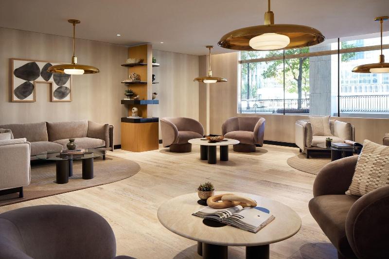 酒店 The Westin Dc Downtown