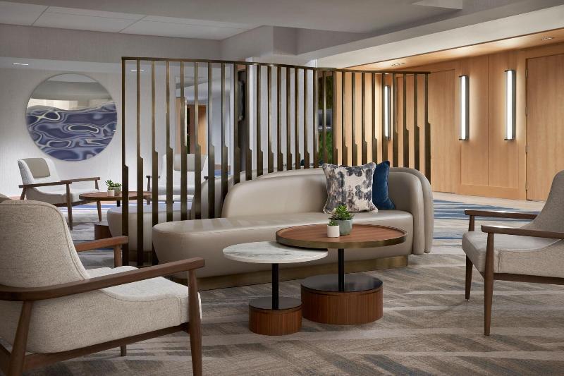 酒店 The Westin Dc Downtown