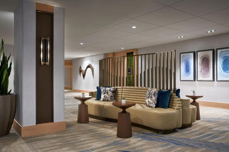 酒店 The Westin Dc Downtown