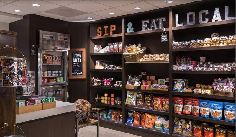 酒店 The Westin Dc Downtown