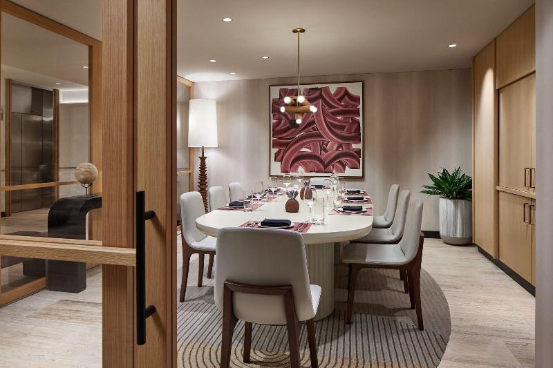 酒店 The Westin Dc Downtown