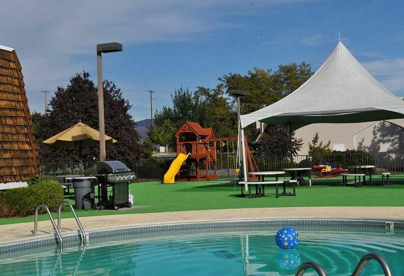 Отель Rodeway Inn Boise