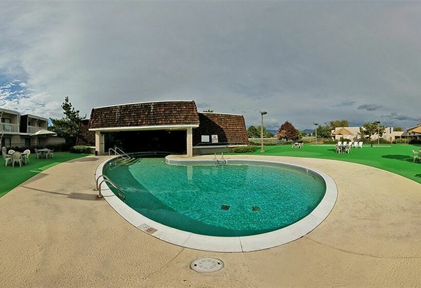 Отель Rodeway Inn Boise