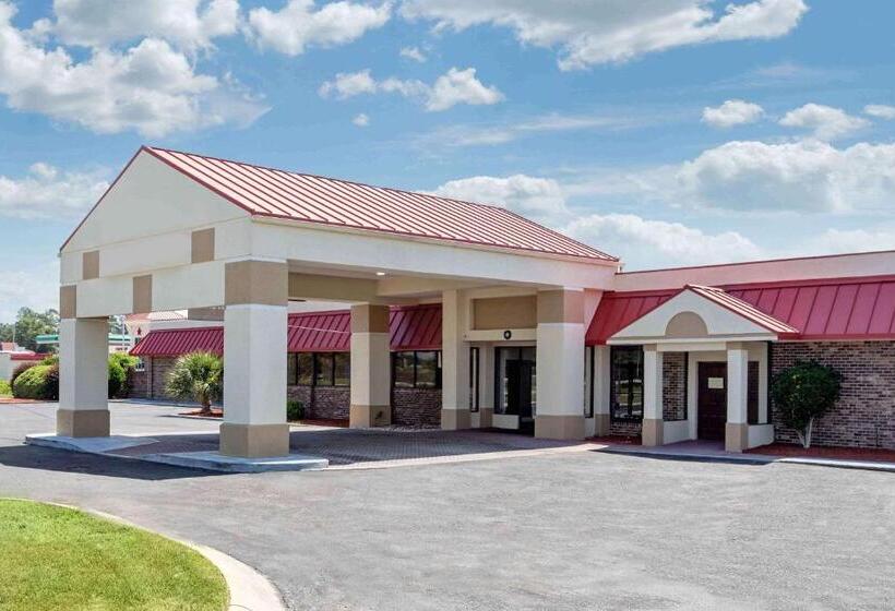 فندق Ramada By Wyndham Santee I 95