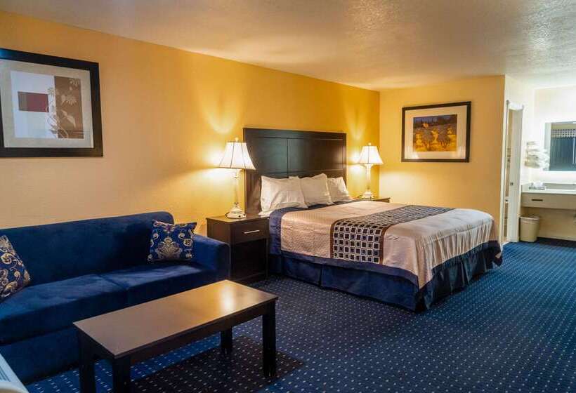 ホテル Rodeway Inn & Suites Coltonriverside