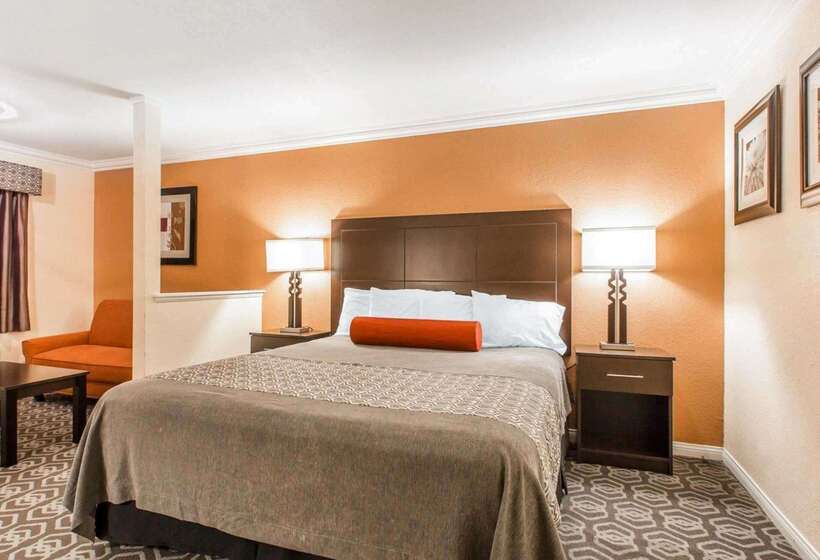 ホテル Rodeway Inn & Suites Coltonriverside