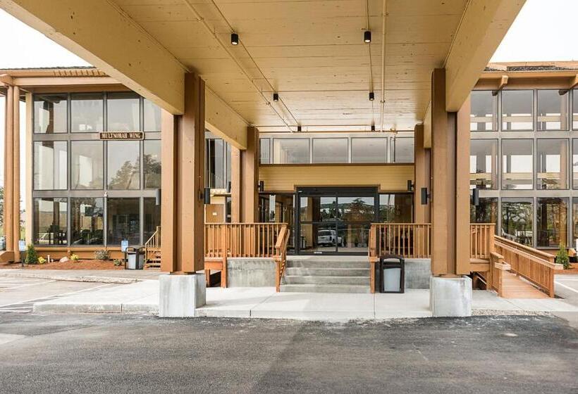 Отель Rodeway Inn & Suites Portland   Jantzen Beach