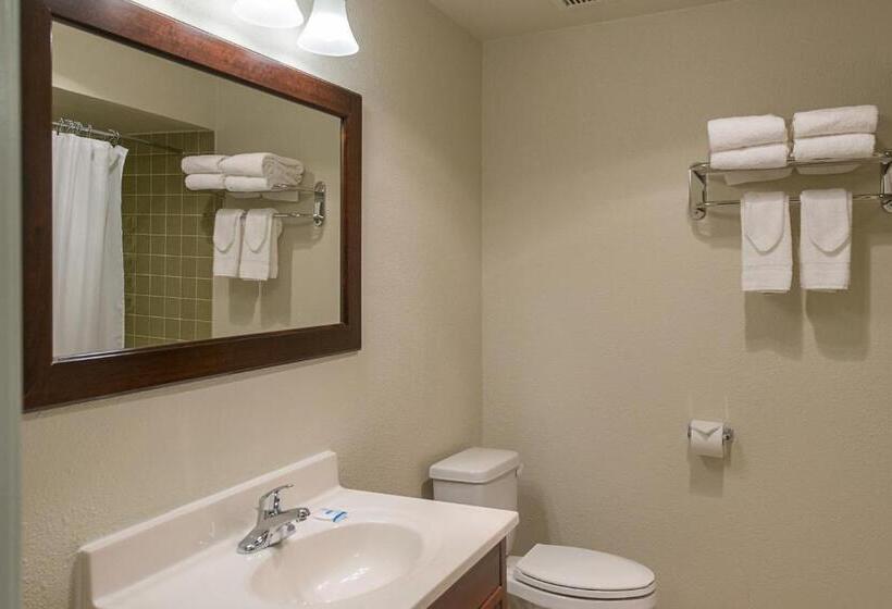 Отель Rodeway Inn & Suites Portland   Jantzen Beach