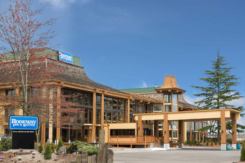 Отель Rodeway Inn & Suites Portland   Jantzen Beach