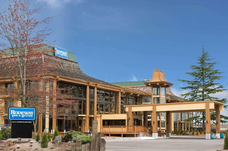 Отель Rodeway Inn & Suites Portland   Jantzen Beach