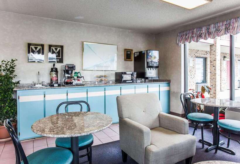 호텔 Rodeway Inn University Area