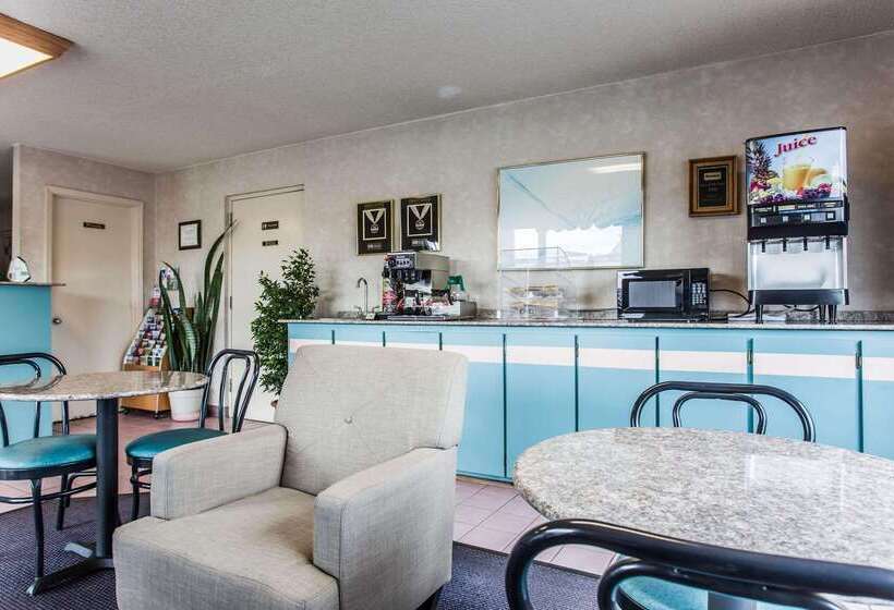 호텔 Rodeway Inn University Area