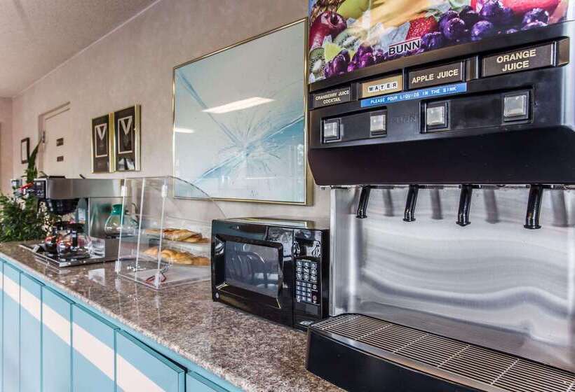 호텔 Rodeway Inn University Area