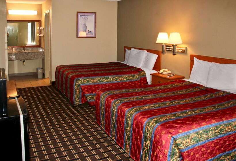 호텔 Rodeway Inn University Area