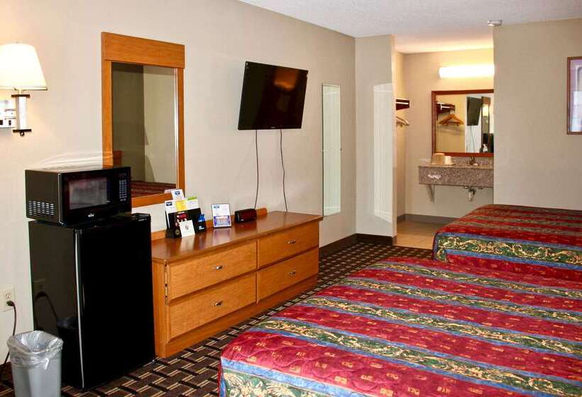 호텔 Rodeway Inn University Area