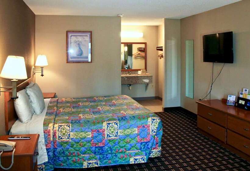 호텔 Rodeway Inn University Area