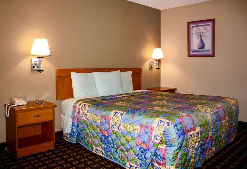 호텔 Rodeway Inn University Area