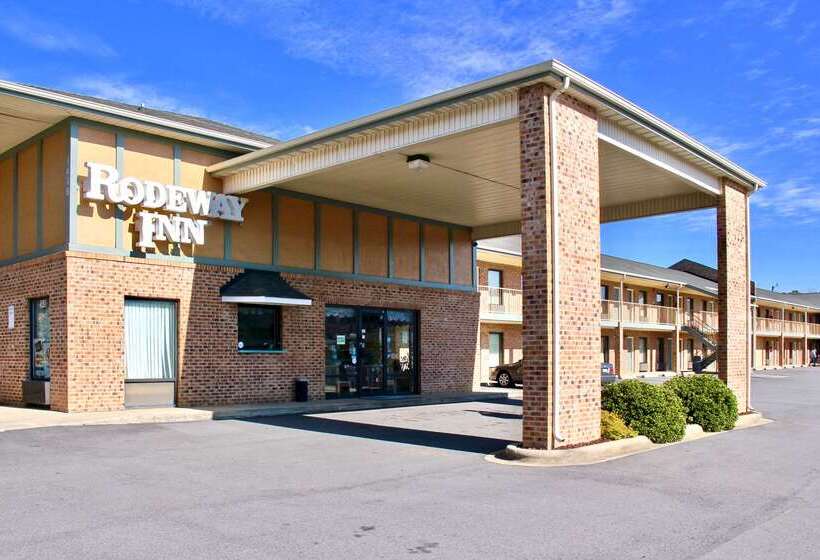 호텔 Rodeway Inn University Area