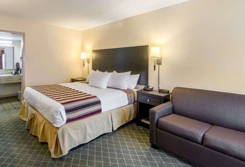Motel 9 University Downtown