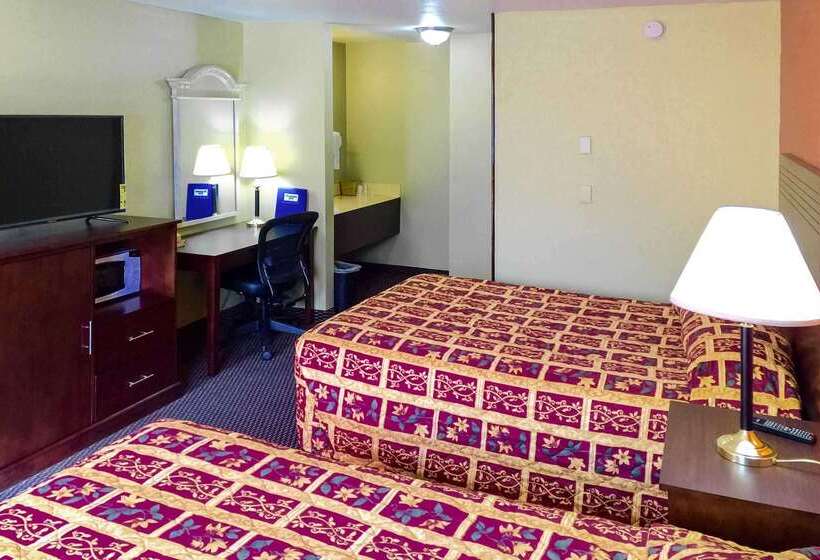 فندق Rodeway Inn Willamette River