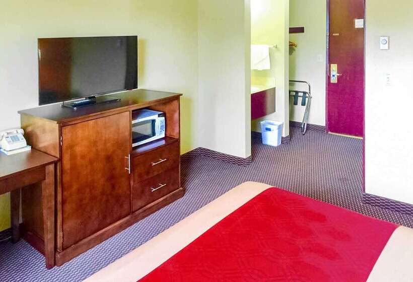 فندق Rodeway Inn Willamette River