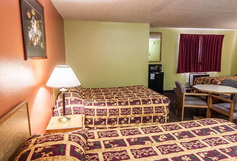 فندق Rodeway Inn Willamette River